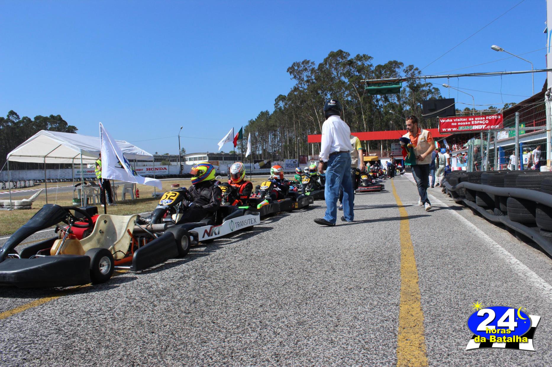 24 Horas da Batalha 2014 - Arranque270